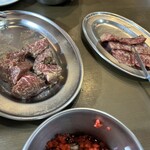 ホルモン ここから - 