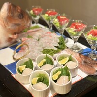 日本料理　「十二颯」 ヒルトン東京 - 