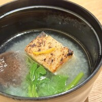 日本料理　「十二颯」 ヒルトン東京 - 