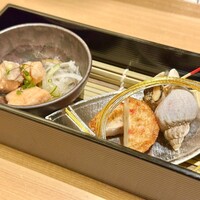 日本料理　「十二颯」 ヒルトン東京 - 