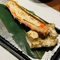 銀座 個室 蟹料理 わだつみ - 