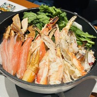 銀座 個室 蟹料理 わだつみ - 