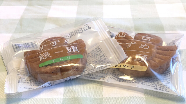 ちゅんちゅん堂 エスパル仙台店 - 仙台（和菓子）の写真
