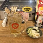 屋台屋 博多劇場 門前仲町店 - 