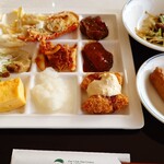 太平洋クラブ＆アソシエイツ益子コースレストラン - 