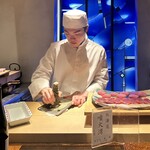 初音鮨 - 藤屋わさび農園本山葵