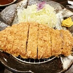 とんかつ勝烈亭 東バイパス保田窪店 - 