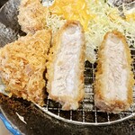 とんかつ勝烈亭 東バイパス保田窪店 - 