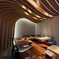 初音鮨 - 海の部屋