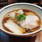 ramen club トトノエ - 味玉醤油1100円