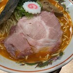 屋台らーめん はなれちゃん - 