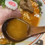 屋台らーめん はなれちゃん - 