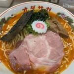 屋台らーめん はなれちゃん - 