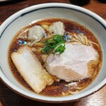ramen club トトノエ - 味玉醤油1100円