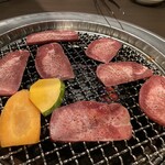 焼肉 わがんせ - タン塩