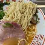 屋台らーめん はなれちゃん - 