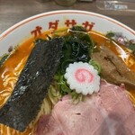 屋台らーめん はなれちゃん - 
