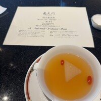 龍天門 - 漢方スープ