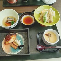 ANAクラウンプラザホテル岡山 和食ダイニング廚洊 - 