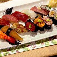 意気な寿し処阿部 広尾別館 - 