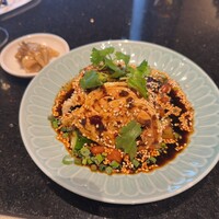 龍天門 - よだれ鶏