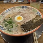 大砲ラーメン  - 
