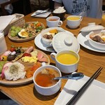 野菜がおいしいレストラン LONGING HOUSE - 