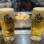 味乃家 - 金の門松や (˶ᐢᗜᐢ˶)