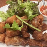 下町のタイ料理屋さん Yim Siam - 