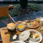 野菜がおいしいレストラン LONGING HOUSE - 