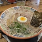 大砲ラーメン  - 