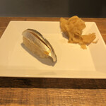 麹町いづみや しろ - 小肌　佐賀