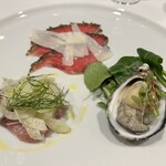 リストランテ・オステリア - 