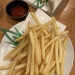 ごちそう処 きむら - ポテト480円