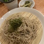 ごちそう処 きむら - 手打ちそば（二八そば）860円は美味い！