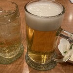 ごちそう処 きむら - 信州ハイボール710円はまぁ普通かな