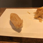 麹町いづみや しろ - 赤海老　アルゼンチン