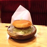 コメダ珈琲店 - 料理写真:グラクロ　薫るポルチーニ