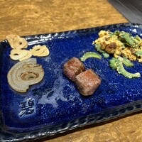 鉄板焼ステーキレストラン 碧 牧志店 - 