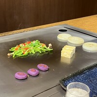 鉄板焼ステーキレストラン 碧 牧志店 - 