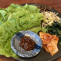やきにくのバクロ 博多店 - 