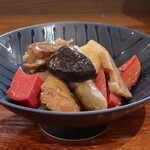 桶家乃隠居 - 筑前煮