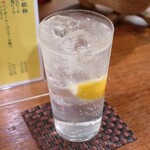 大八 - 特製サワー辛口レモン