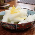 大八 - ゆず大根
