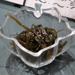 温鮮酒場 ちょんまげ - つきだし