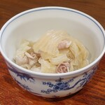 桶家乃隠居 - ブタ白菜