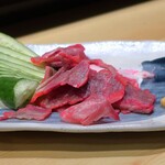 葵 - 鯨ベーコン