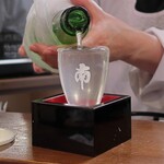 桶家乃隠居 - 南 純米吟醸生酒 おりがらみ