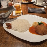 グリル満天星 麻布十番 新宿店 - 