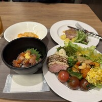 オールデイダイニング グランドエール(ヴィラフォンテーヌ グランド 羽田空港) - 